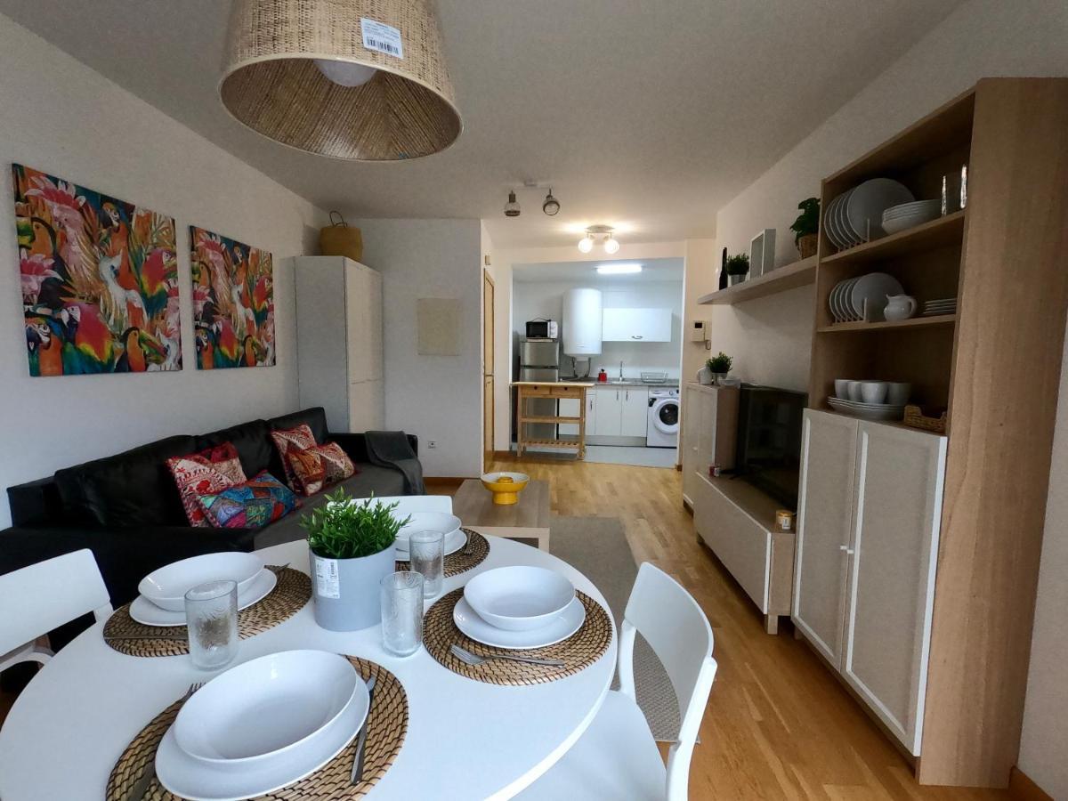 Apartmán Brisa Del Norte Viveiro Exteriér fotografie