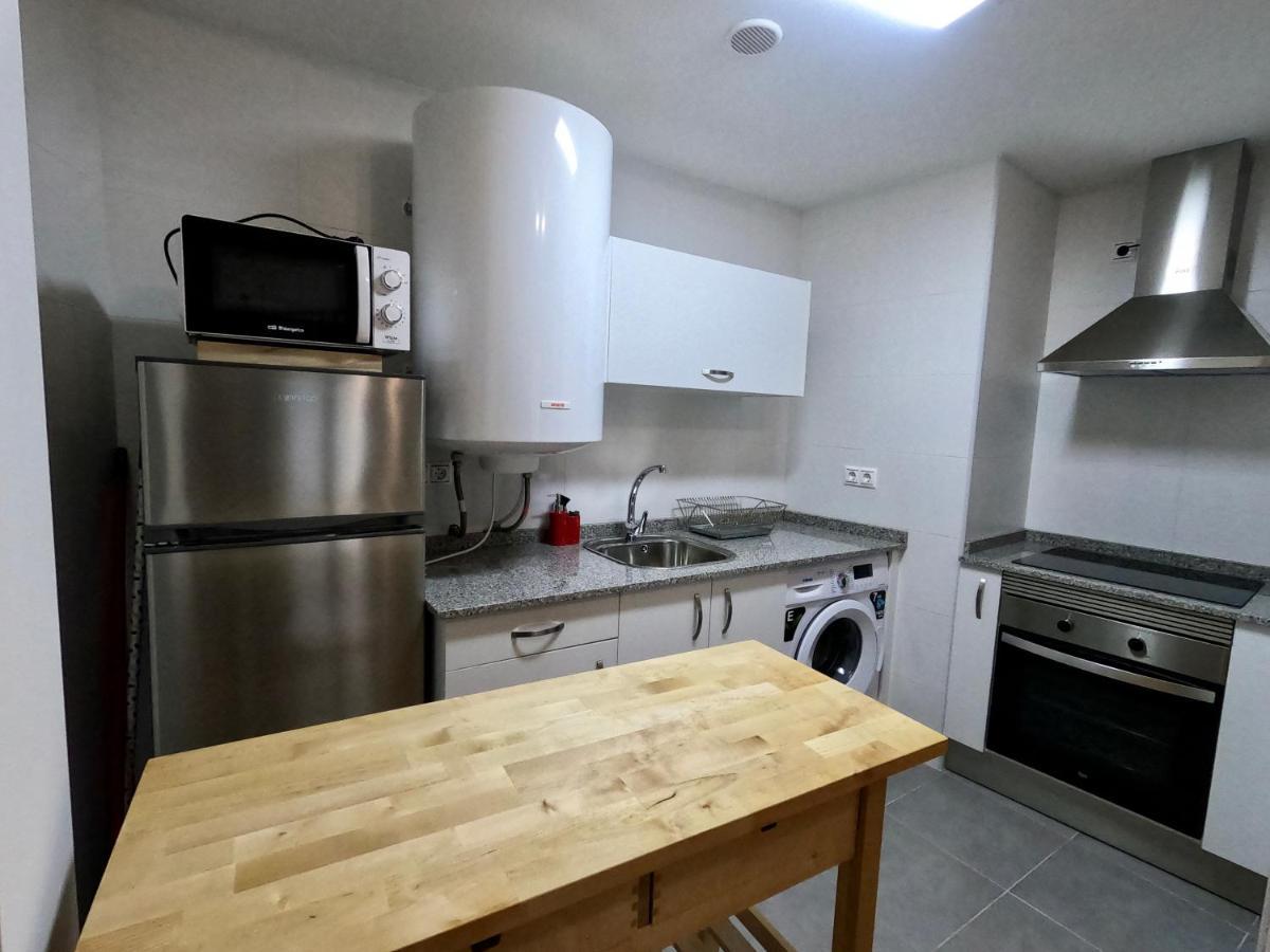 Apartmán Brisa Del Norte Viveiro Exteriér fotografie