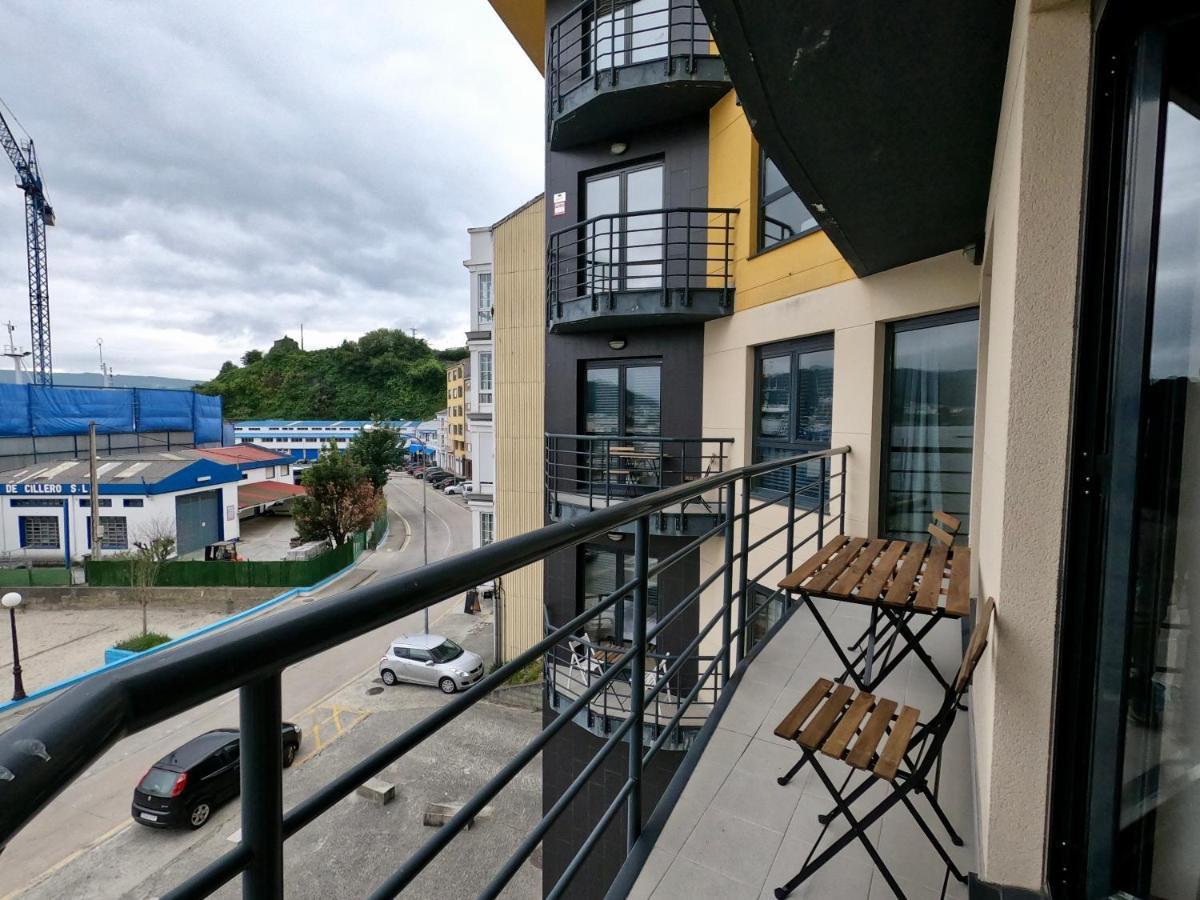 Apartmán Brisa Del Norte Viveiro Exteriér fotografie